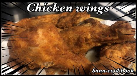 Chicken Wings Recipe YouTube