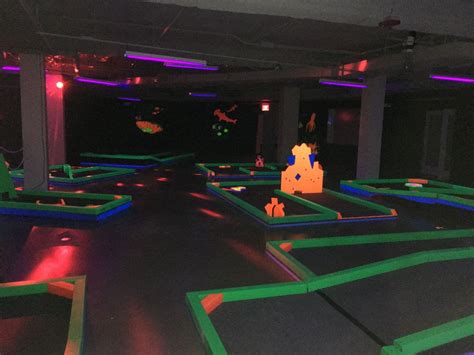 Glowgolf Opens First Long Island Location Garden City Ny Patch