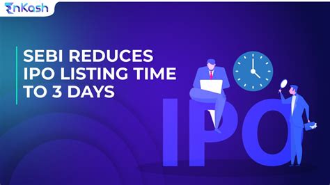 Sebi Reduces Ipo Listing Time To Days