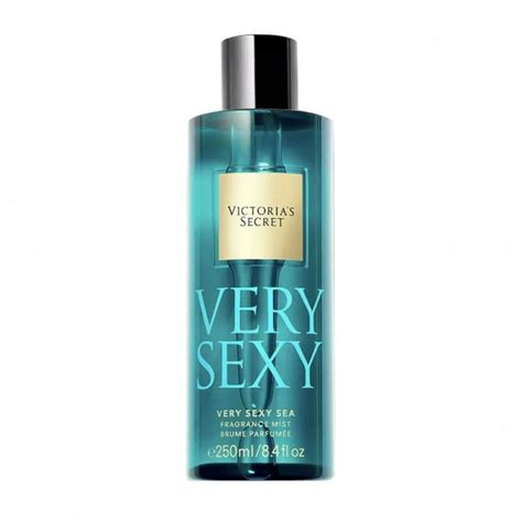 Xịt Thơm Victorias Secret Very Sexy Sea Fragrance Mist 250ml Chiaki Vn