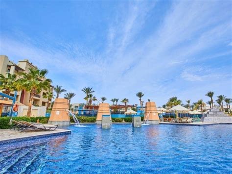 Pickalbatros Sands Port Ghalib Marsa Alam Egypt Easy Travel