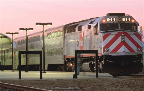 Caltrain Announces Special Express Train Stopping At Millbrae Station ...