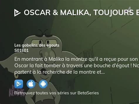 Regarder Oscar Malika Toujours En Retard Saison Pisode