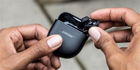 Bose Quietcomfort Earbuds Ii Take On Airpods Pro With Adaptive Anc