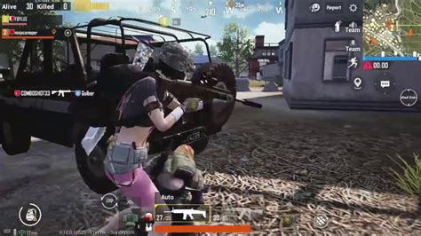 Pubg Mobiles Top Best Kills Youtube