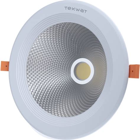 TekwaT Sıva Altı Cob Led 60 Watt 5700 Kelvin Beyaz Fiyatı