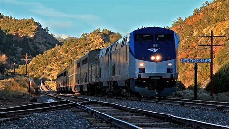 Amtrak Southwest Chief Pdf