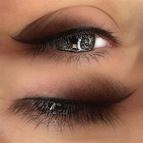 Smokey Eye Permanent Makeup - Mugeek Vidalondon