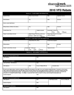 Fillable Online A Brief History Of The New Hampshire Electric