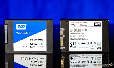 Wd Blue 3d Ssd And Sandisk Ultra 3d Ssd Review 1tb Twins That Rival The Best The Ssd Review