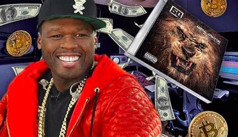 50 Cent Becomes a Bitcoin Millionaire Thanks to Sales of a 2014 Album ...