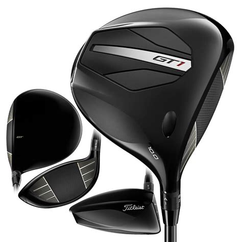 Titleist Gt1 Driver 460cc 2025 Women Golfio