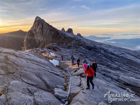 2D1N Mount Kinabalu Climb (Private Room) - Amazing Borneo Tours