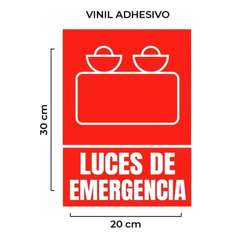 Señalética De Lámpara De Emergencia Importancia Y Funcionalidad La