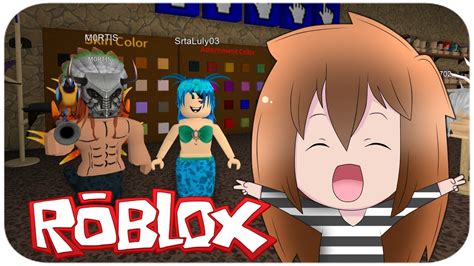 Me Convierto En Sirena Roblox En Espa Ol Neverland Lagoon Youtube