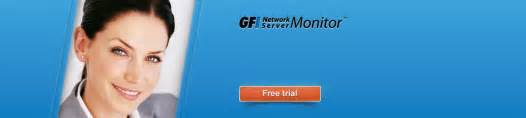 Gfi Network Server Monitor Netsolutions