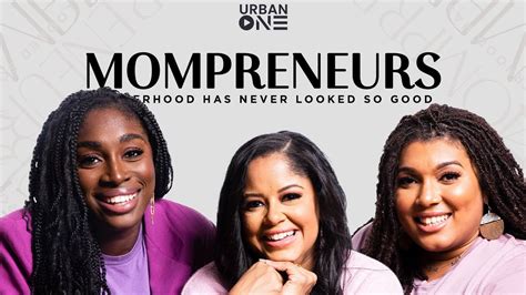 Mompreneurs Nikki Osei Barrett Simona Noce Wright YouTube