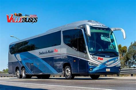 Scania irizar i8 ómnibus de México plus