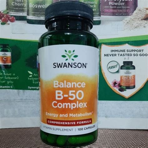 Balance B Complex Vitamin B Capsules Expiry June