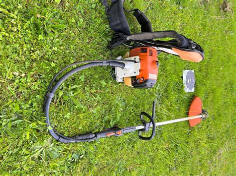 Profi Rücken Rasentrimmer Stihl Fr 450 Kaufen Auf Ricardo