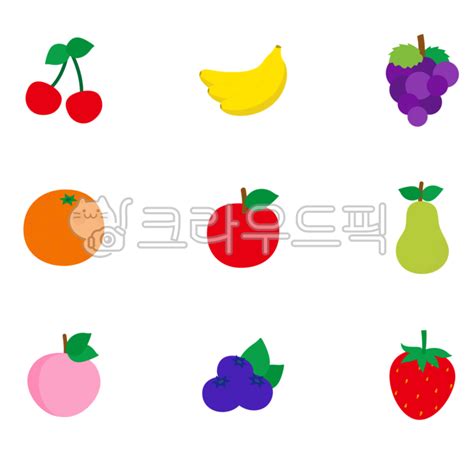 과일 Fruit 음식 Food 딸기 사진이미지일러스트캘리그라피 Greejihyo작가