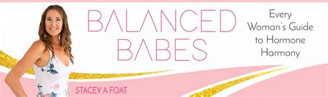 Hormone Guide Hormone Balance Book Balanced Babes