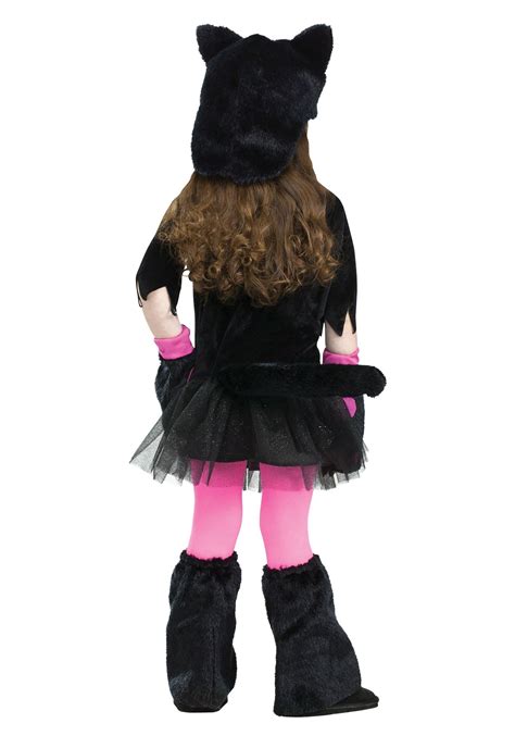 Miss Kitty Toddler Costume for Girls