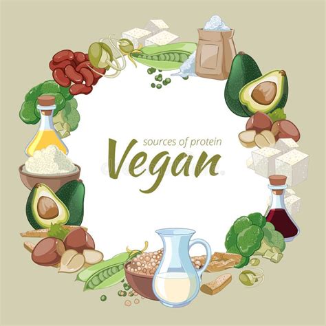 Vegan Food Vector Stock Illustrations 279 011 Vegan Food Vector Stock