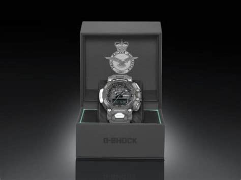 The Royal Air Force X G Shock Gr B Raf A Gravitymaster Watch Is