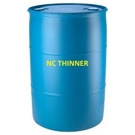 Liquid Nc Thinner Packaging Type Drum Packaging Size 220 Ltrs At Rs