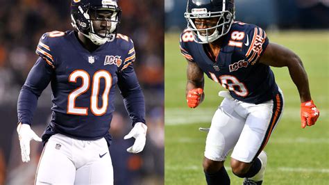 Roundup: Bears cut Taylor Gabriel, Prince Amukamara