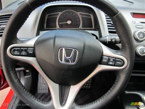 2006 Honda civic steering wheel