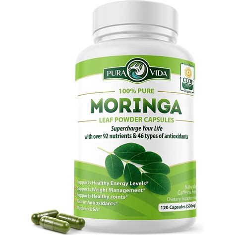 The Magic Of Moringa The Best Powders Available