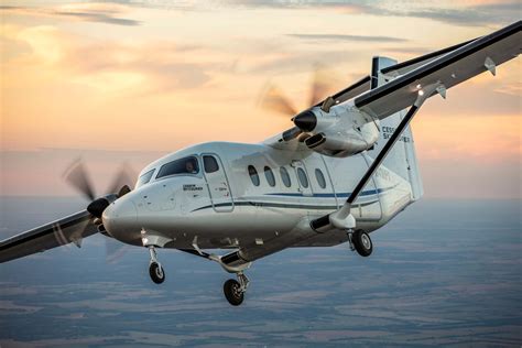 How Textron Aviations Skycourier Utility Turboprop Is Positioning In