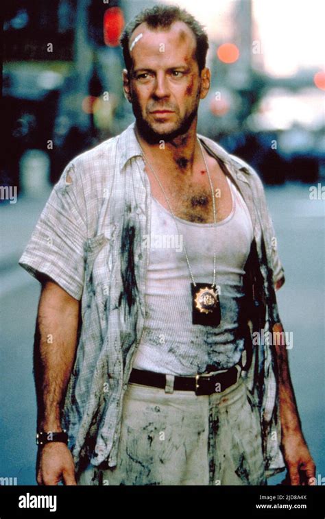 Bruce Willis Body Hi Res Stock Photography And Images Alamy