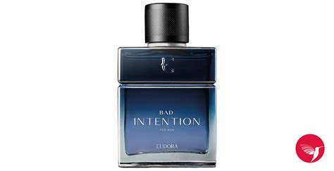 Bad Intention Eudora Col Nia A Novo Fragr Ncia Masculino