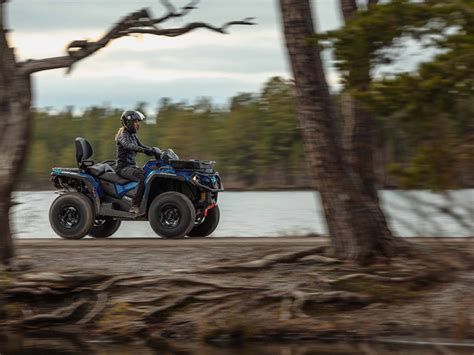 2022 Can Am Outlander Adventure Atvs And 4 Wheelers