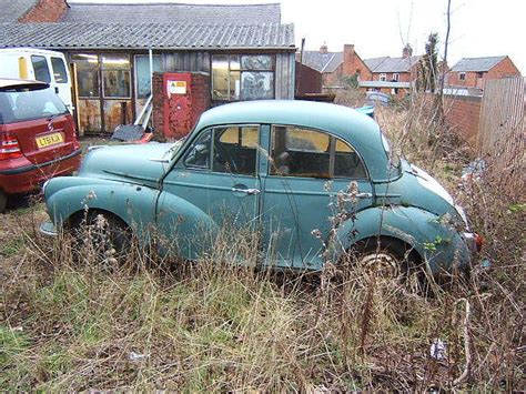 MORRIS MINOR 1000 1098cc Jonathan Flickr