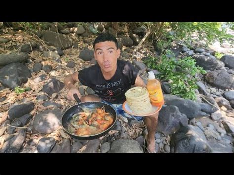 Un Hermoso Video De Pesca Y Cocina Que Banquete Nos Vamos A Dar