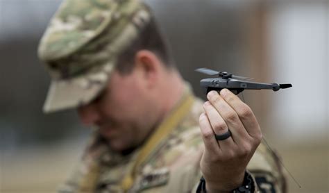 Small Birdlike Uas To Provide Eyes In The Sky For Soldiers Article