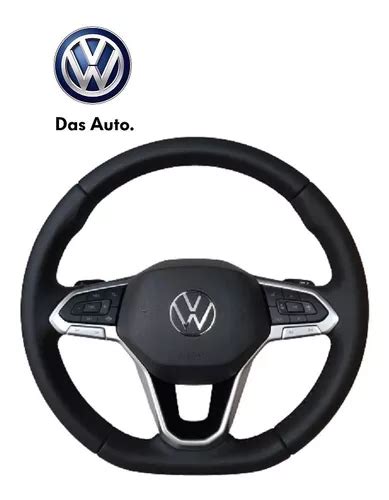 Volante Multifuncional Paddle Shift Volkswagen Nivus Parcelamento Sem