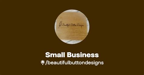 Small Business Instagram Facebook Linktree