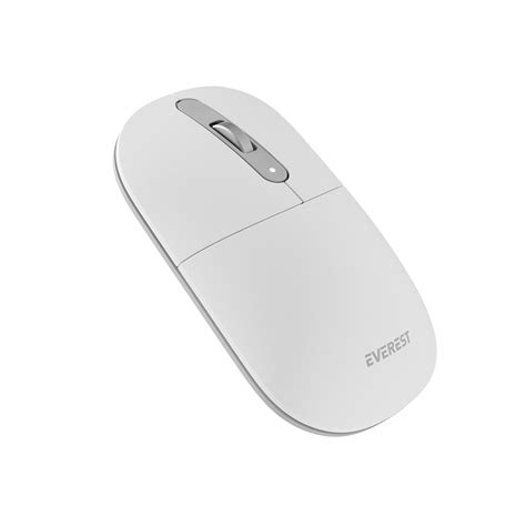 Everest SMW 384 Usb Beyaz 2 4Ghz Kablosuz Mouse Segment