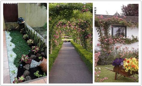 30 Awesome Small Garden Design Ideas - Gardenholic