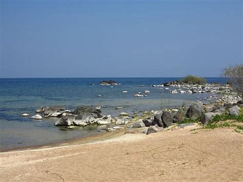 Mbuna Bay Lodge Lake Malawi Metangula Mozambique Fotos En