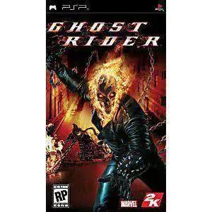 Ghost Rider - PSP Game - Retro vGames