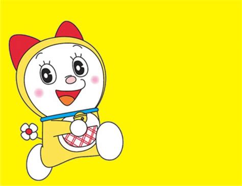 Gambar Lucu Kartun Doraemon