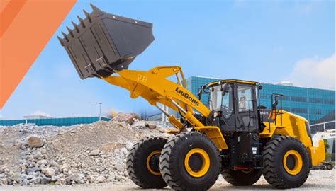 Front End Loader Pacific Machinery Group