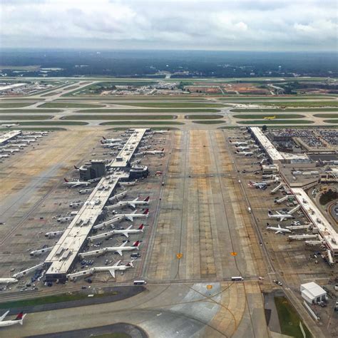 Die größten Flughäfen der Welt - das Ranking!