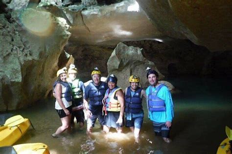 Cave Kayak Or Tubing And Altun Ha With Pickup From Ambergris Caye